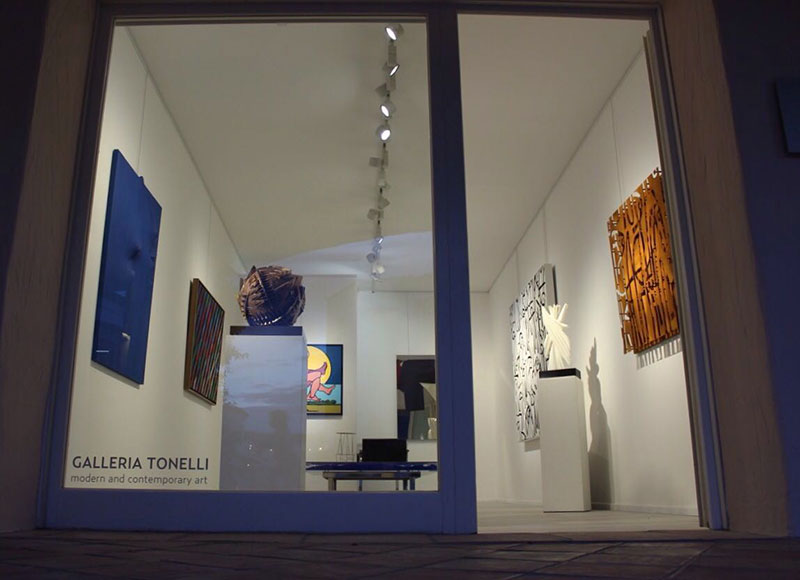 Galleria Tonelli